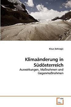 Paperback Klimaänderung in Südösterreich [German] Book