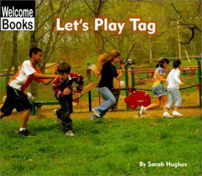 Paperback Let's Play Tag Book