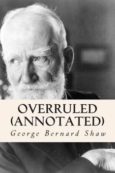 Paperback Overruled (Annotated) Book