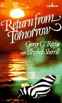 Paperback Return from Tomorrow Book