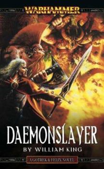 Daemonslayer - Book  of the Warhammer