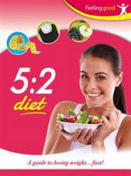 Hardcover 5/2 Diet Book