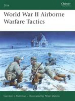 Paperback World War II Airborne Warfare Tactics Book