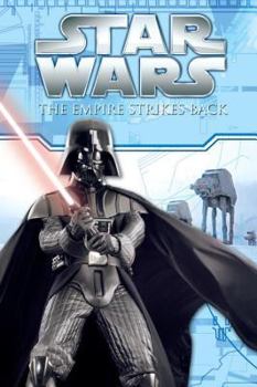 Paperback Star Wars Episode V: The Empire Strikes Back Book
