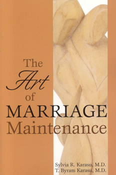 Paperback The Art of Marriage Maintenance Book