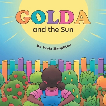 Paperback Golda and the Sun Book