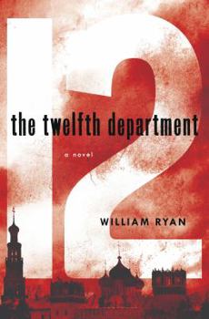 Hardcover The Twelfth Department Book