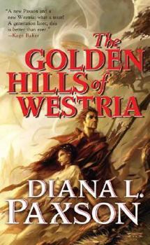 Mass Market Paperback The Golden Hills of Westria Book