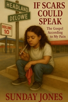 Paperback If Scars Could Speak Book