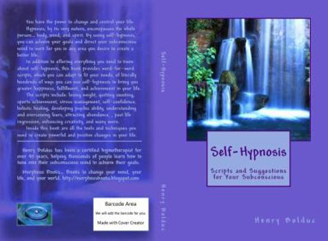 Paperback Self-Hypnosis: Scripts and Suggestions for Your Subconscious Book