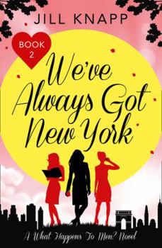 Paperback We've Always Got New York Book