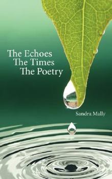 Paperback The Echoes the Times the Poetry Book