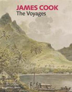 Paperback James Cook: The Voyages Book