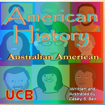 Paperback American History: Australian American Book