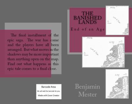 End of an Age - Book #4 of the Banished Lands