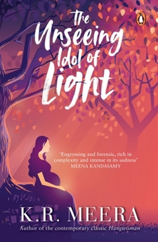 Hardcover Unseeing Idol of Light Book