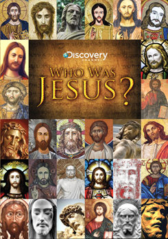 DVD Who Was Jesus? Book