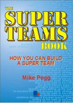 Paperback The Super Teams Book