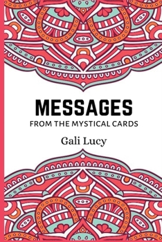 Paperback Messages from the Mystical Cards Book