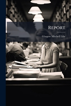 Paperback Report Book