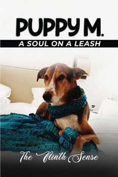 Paperback Puppy M: A Soul on a Leash Book