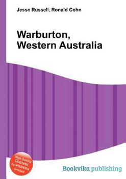 Paperback Warburton, Western Australia Book