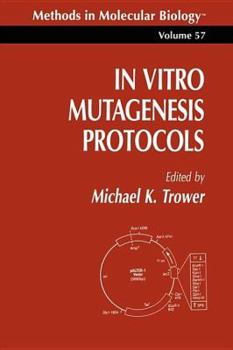 Paperback In Vitro Mutagenesis Protocols (Methods in Molecular Biology) Book