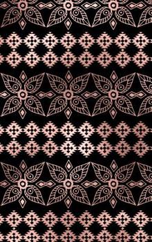 Hardcover 6x9 Beautiful Hardcover Journal / Notebook - Blank Book