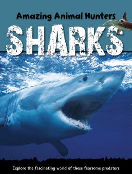 Sharks - Book  of the Grolier: Getting to Know...Nature's Children