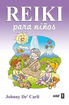 Paperback Reiki Para Ninos [Spanish] Book