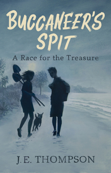 Paperback Buccaneer's Spit: A Race for the Treasure Book