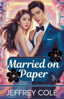 Paperback Married on Paper: A Fake Marriage Korean Romance Novel A Billionaire CEO Love Story Full of Passion, Secrets, and Second Chances Book