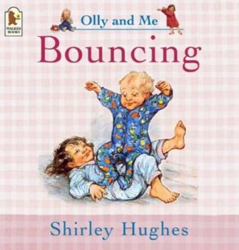 Bouncing - Book  of the Olly and Me