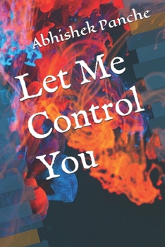 Paperback Let Me Control You Book