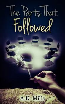 Paperback The Parts That Followed: The Parts I Remember Book 2 Book