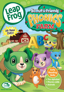 Leapfrog: Phonics Farm