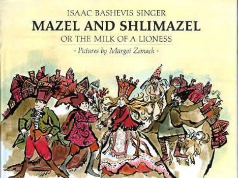 Mazel Y Shlimazel