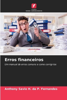 Erros financeiros (Portuguese Edition)