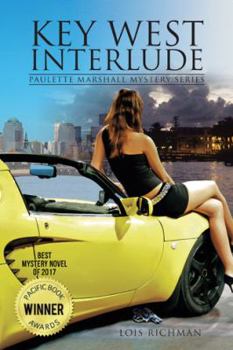 Hardcover Key West Interlude: Paulette Marshall Mystery Series Book