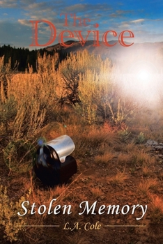 Paperback The Device: Stolen Memory Book