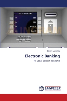 Paperback Electronic Banking Book