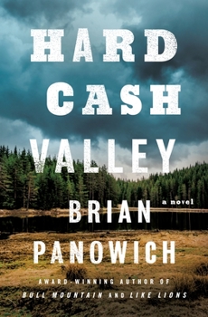 Hardcover Hard Cash Valley Book