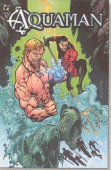 Aquaman The Waterbearer - Book  of the Aquaman 2003