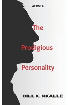 Paperback The Prodigious Personality Book