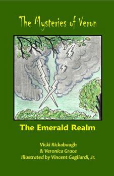 Unknown Binding "The Emerald Realm" (The Mysteries of Veron, Volume 4) (The Mysteries of Veron) Book