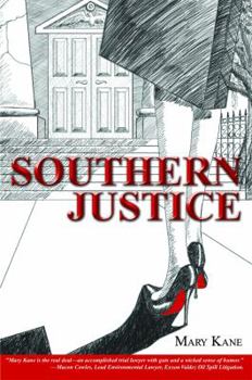 Paperback Southern Justice Book