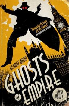 Paperback Ghosts of Empire: A Ghost Novel Book