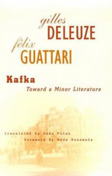 Paperback Kafka: Toward a Minor Literature Volume 30 Book