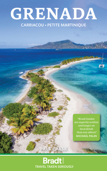 Paperback Grenada: Carriacou & Petite Martinique Book