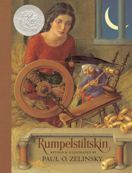 Hardcover Rumpelstiltskin: From the German of the Brothers Grimm Book